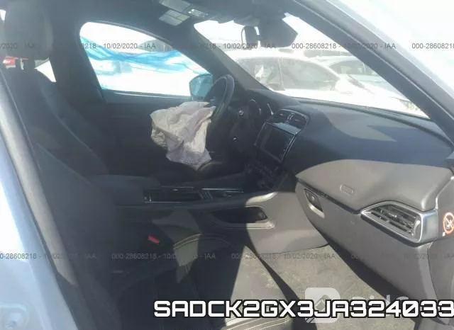 SADCK2GX3JA324033 фото 6