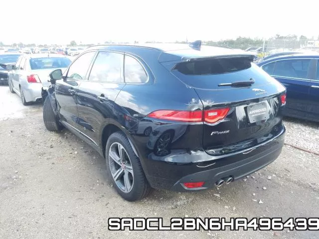 SADCL2BN6HA496439 фото 4