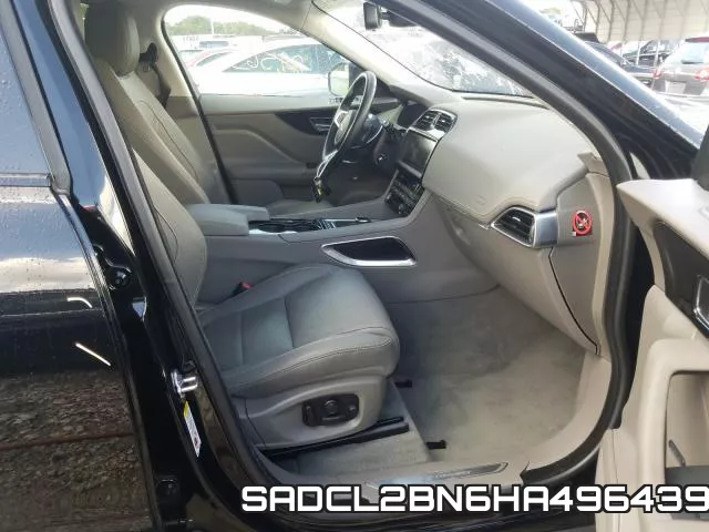 SADCL2BN6HA496439 фото 6