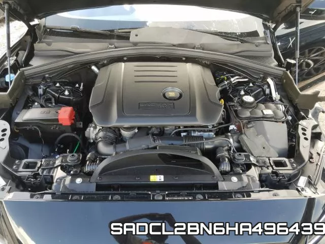 SADCL2BN6HA496439 фото 8