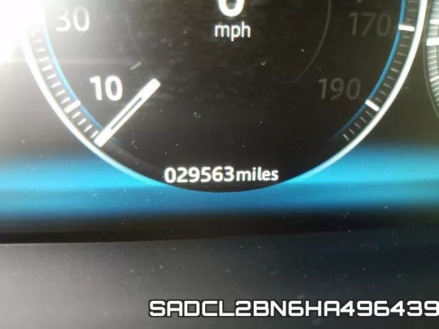 SADCL2BN6HA496439 фото 9