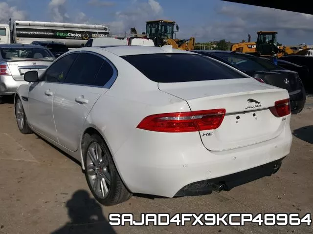 SAJAD4FX9KCP48964 фото 3