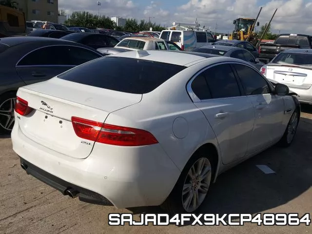 SAJAD4FX9KCP48964 фото 4