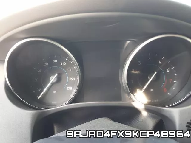 SAJAD4FX9KCP48964 фото 8