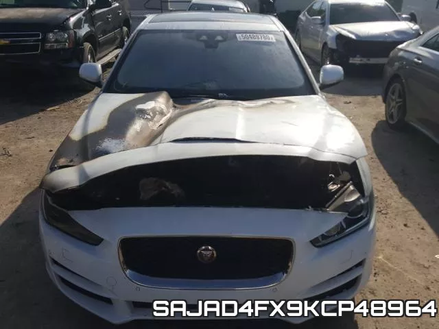 SAJAD4FX9KCP48964 фото 9