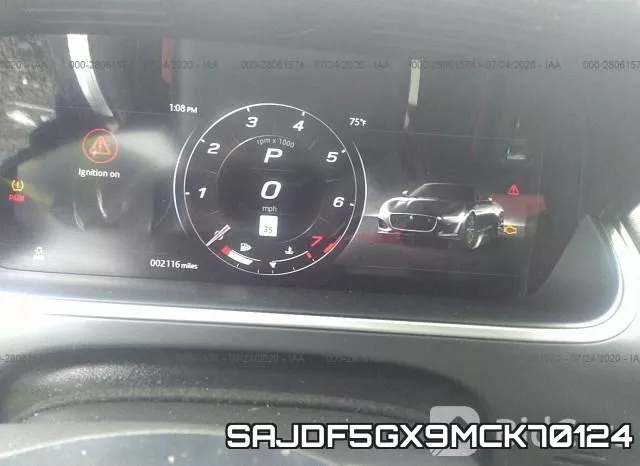 SAJDF5GX9MCK70124 фото 8