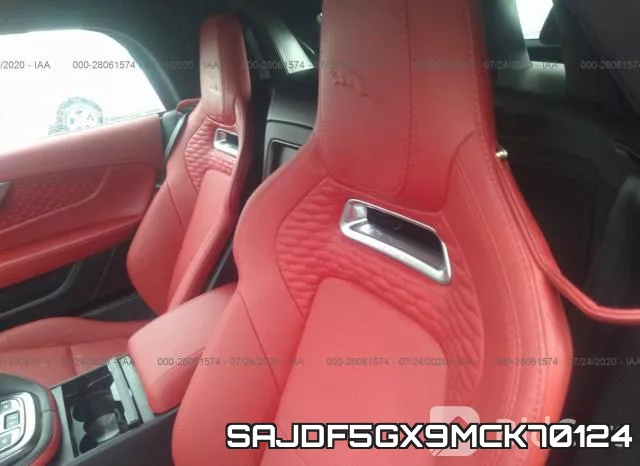 SAJDF5GX9MCK70124 фото 9