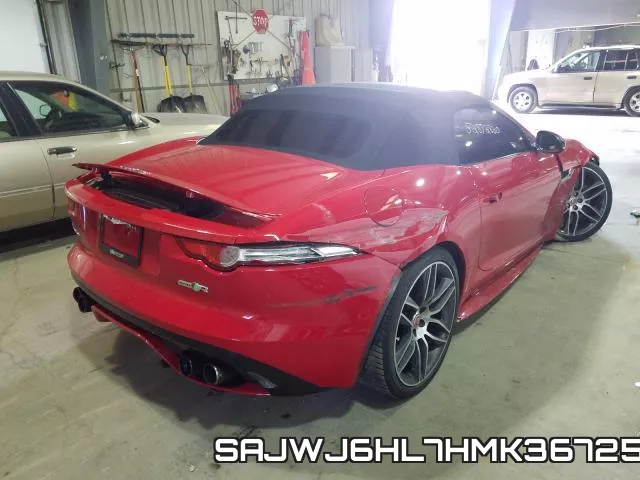 SAJWJ6HL7HMK36725 фото 5