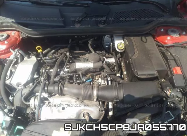 SJKCH5CP8JA055770 фото 2