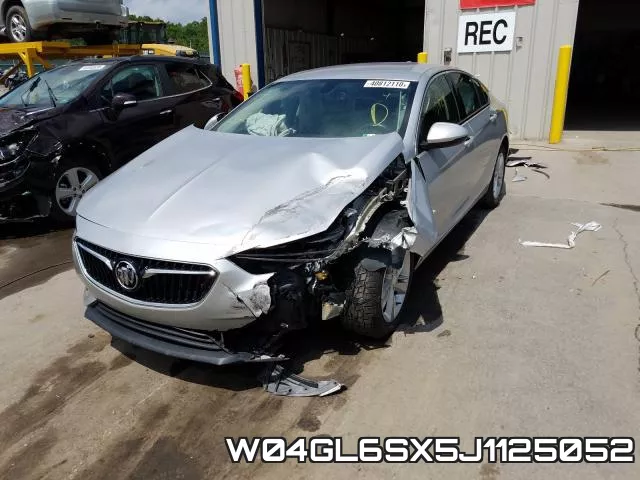 W04GL6SX5J1125052 фото 3