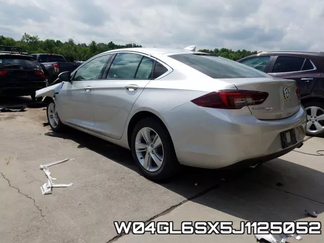 W04GL6SX5J1125052 фото 4