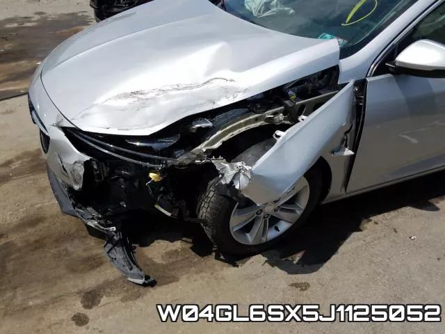 W04GL6SX5J1125052 фото 10