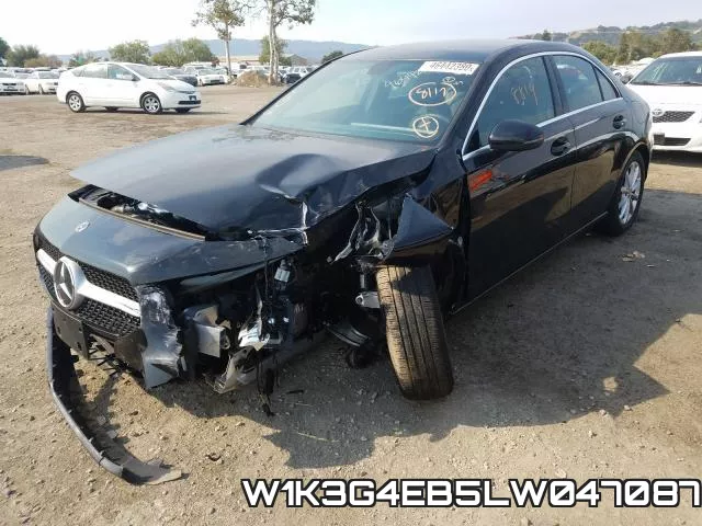 W1K3G4EB5LW047087 фото 3