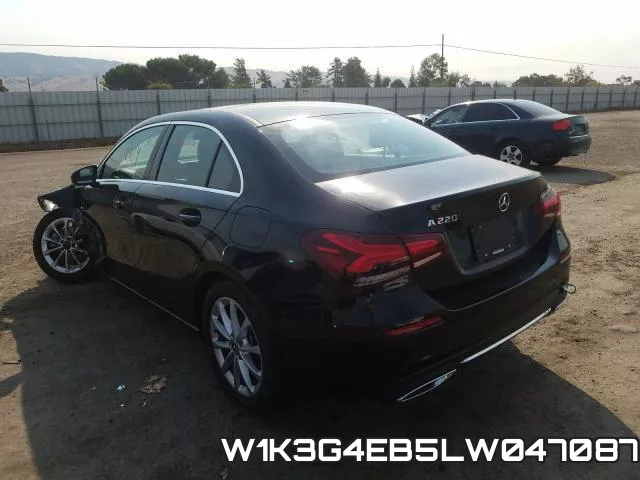 W1K3G4EB5LW047087 фото 4