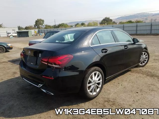 W1K3G4EB5LW047087 фото 5
