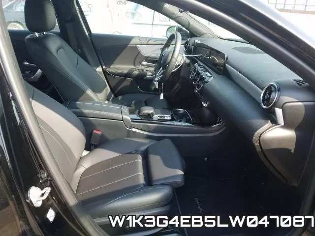 W1K3G4EB5LW047087 фото 6