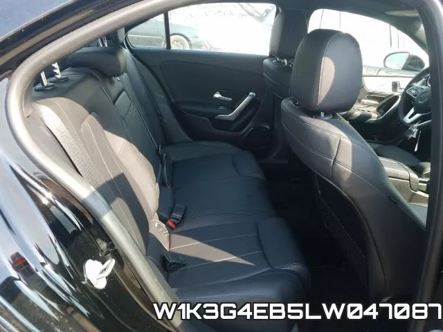 W1K3G4EB5LW047087 фото 7