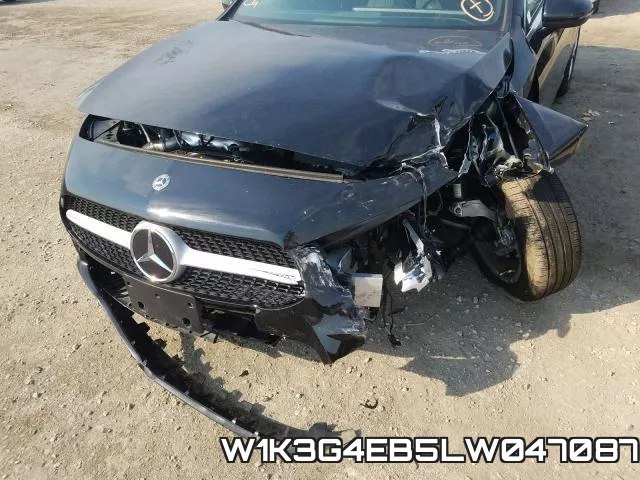 W1K3G4EB5LW047087 фото 10