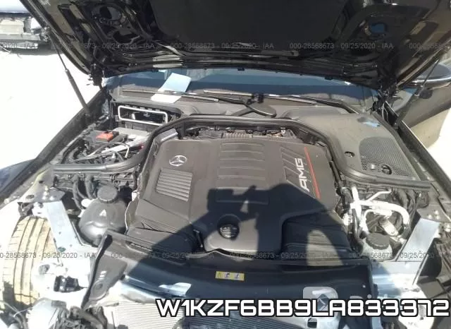 W1KZF6BB9LA833372 фото 2