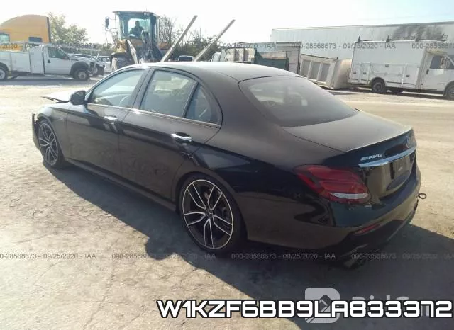 W1KZF6BB9LA833372 фото 4