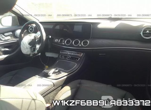 W1KZF6BB9LA833372 фото 6