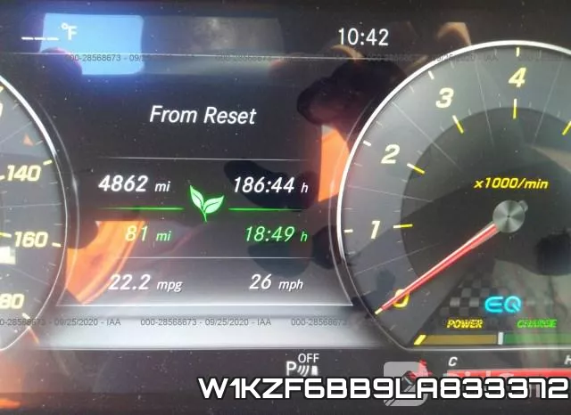 W1KZF6BB9LA833372 фото 8
