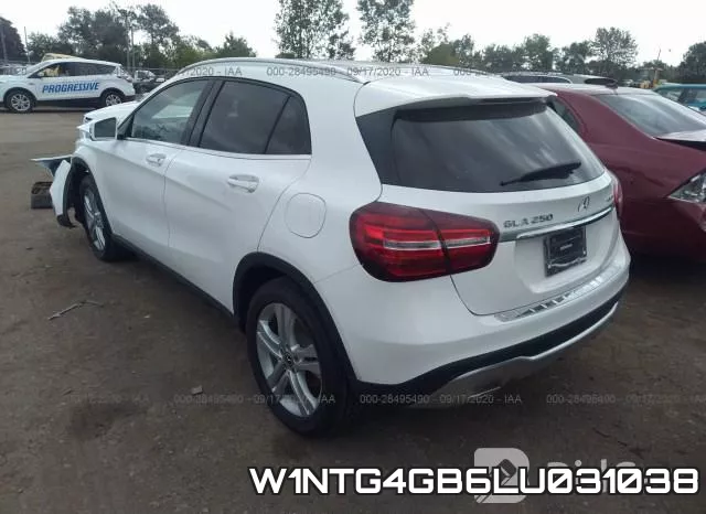W1NTG4GB6LU031038 фото 4