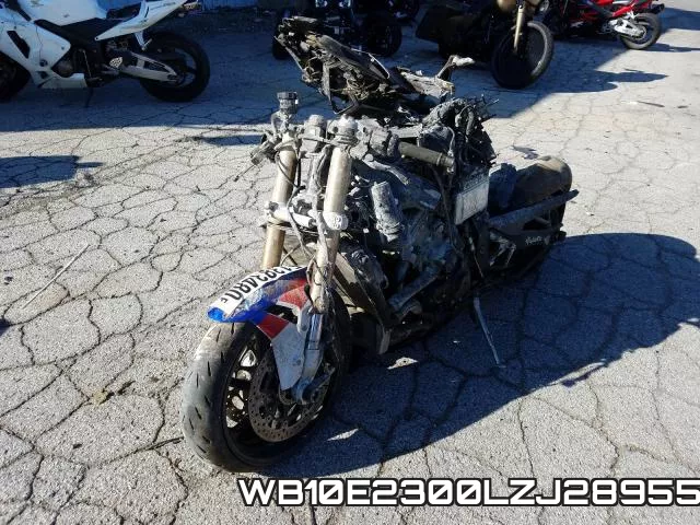 WB10E2300LZJ28955 фото 3