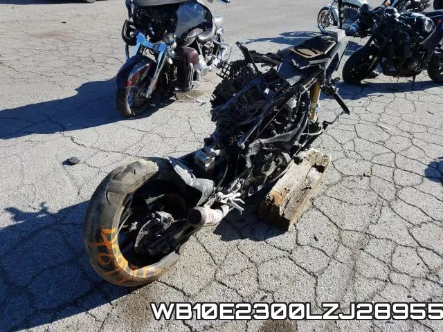 WB10E2300LZJ28955 фото 5