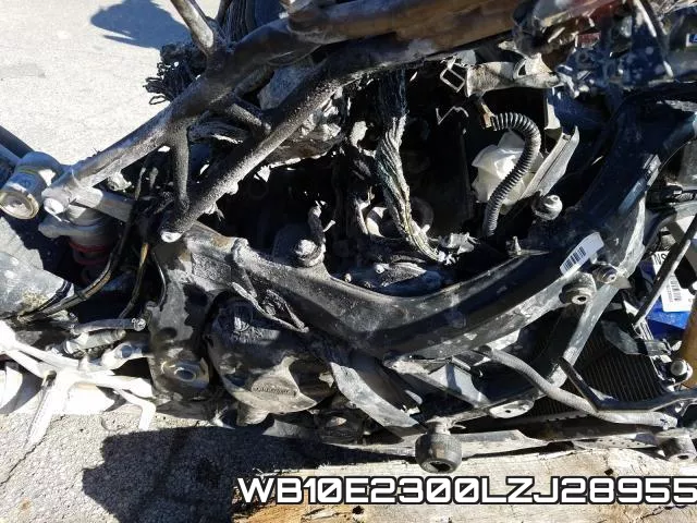 WB10E2300LZJ28955 фото 8