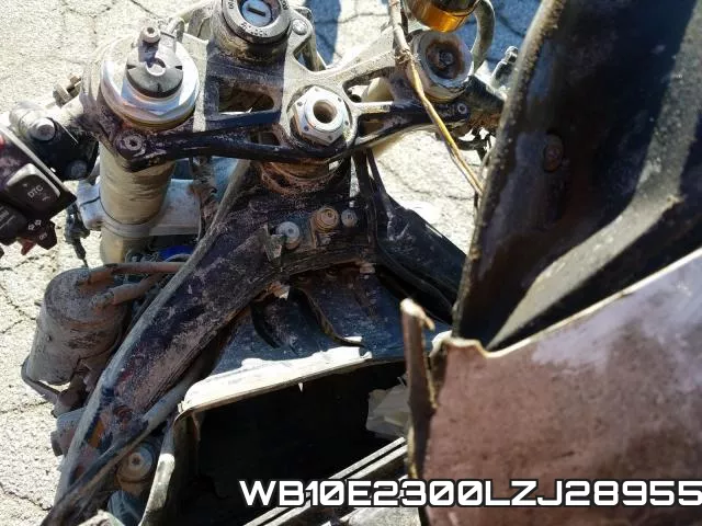 WB10E2300LZJ28955 фото 9