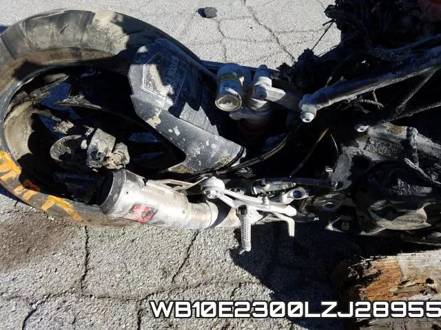 WB10E2300LZJ28955 фото 10