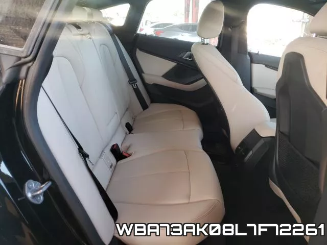 WBA73AK08L7F72261 фото 7