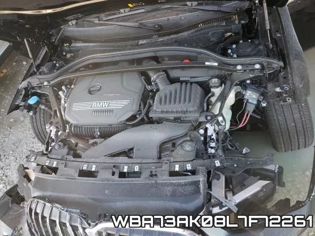 WBA73AK08L7F72261 фото 8