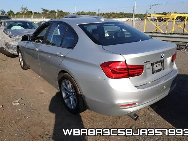 WBA8A3C58JA357993 фото 4