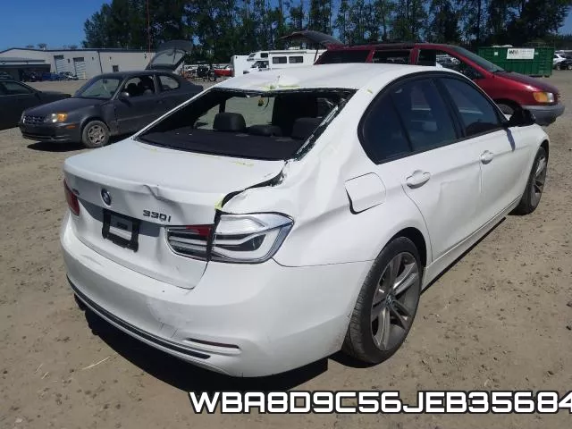 WBA8D9C56JEB35684 фото 5