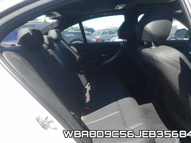 WBA8D9C56JEB35684 фото 7