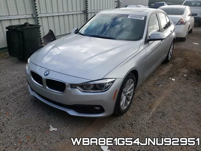 WBA8E1G54JNU92951 фото 3