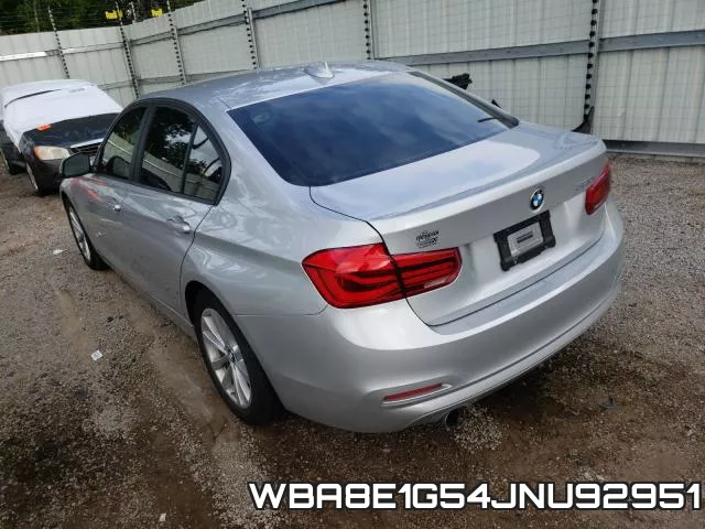 WBA8E1G54JNU92951 фото 4