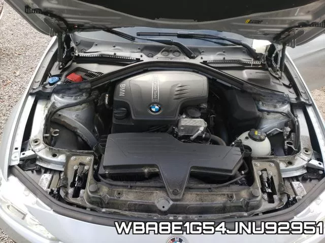 WBA8E1G54JNU92951 фото 8