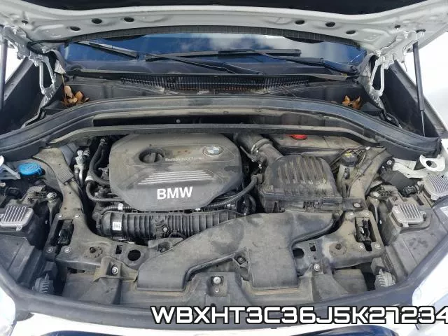 WBXHT3C36J5K27234 фото 8