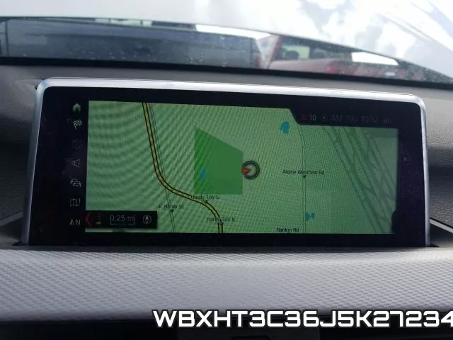 WBXHT3C36J5K27234 фото 10