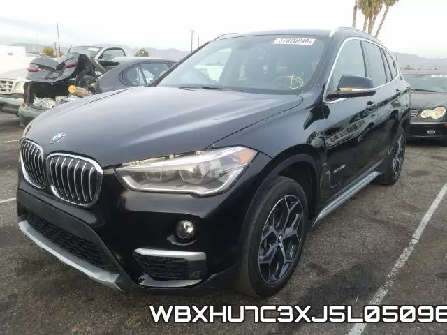 WBXHU7C3XJ5L05096 фото 3