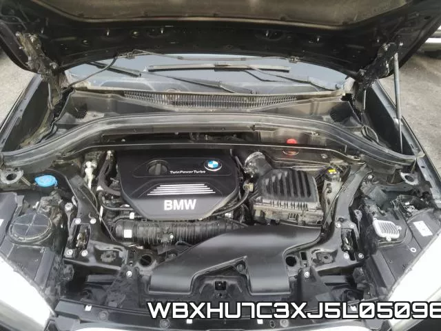 WBXHU7C3XJ5L05096 фото 8