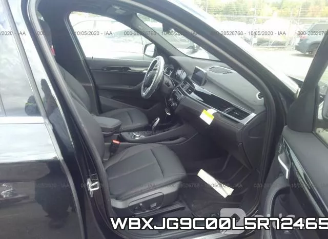 WBXJG9C00L5R72465 фото 6