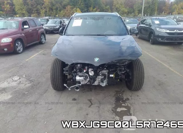 WBXJG9C00L5R72465 фото 7