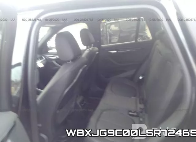 WBXJG9C00L5R72465 фото 9