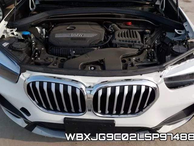 WBXJG9C02L5P97488 фото 7