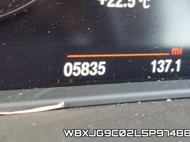 WBXJG9C02L5P97488 фото 8