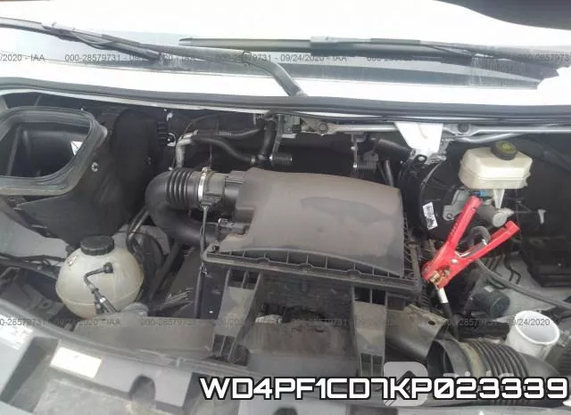 WD4PF1CD7KP023339 фото 2